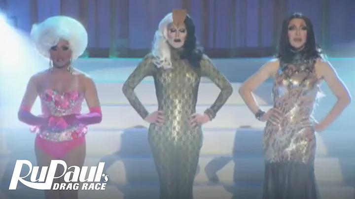 Congratulations Sharon Needles | RuPaul's Drag Race