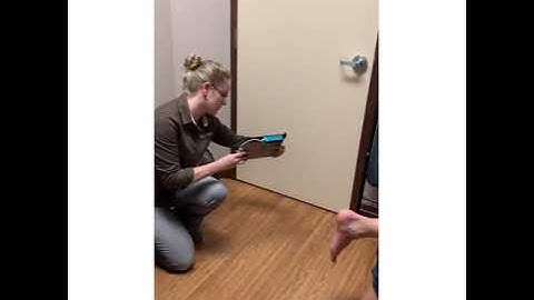 Scanning for orthotics with 3D scanner