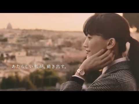 LUKIA Seiko Lukia 2014 AW のCM動画