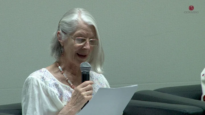Cristina Barros Valero, escritora y columnista