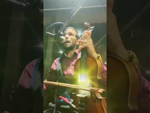 بقيت وحدي عايش جوال كوفر عبد العزيز الستاتي كريم الحمداوي Cha3bi