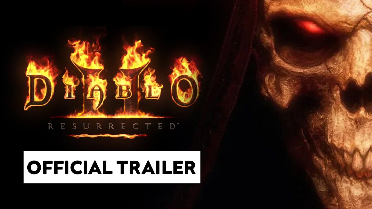 release diablo 2 resurrected release diablo 2 resurrected