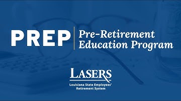 PREP Seminar 2022 | LASERS