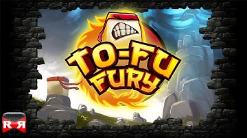 To-Fu Fury (By Amazon Game Studios) - iOS / Amazon - Gameplay Video