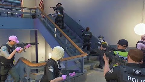 cg morgue holdout breach (multiple povs)