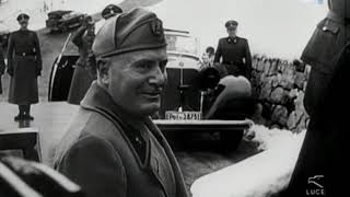 Hitleris Ir Musolinis Pragaištinga Sąjunga 2 D.