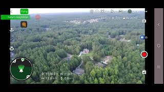 Potensic Atom SE- Range Test-3115m