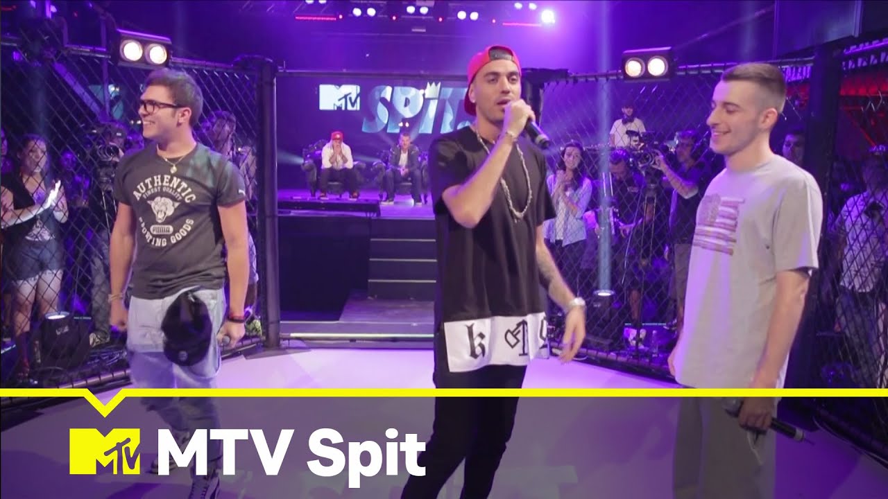 MTV Spit Rap battle: Bles vs Debbit, arbitra Marracash | Stagione 3