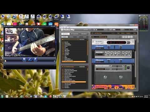 testing-bass-with-native-intruments-guitar-rig