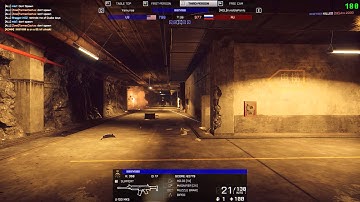 Battlefield 4 -The Invisible man (Hacker Spec Footage)