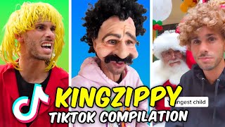 🔥HALF HOUR+🔥King Zippy Christmas Compilation TikTok