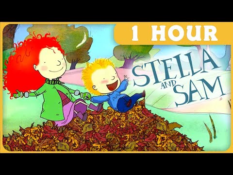 Sam S Biggest Adventures Full Episodes Stella And Sam Compilation