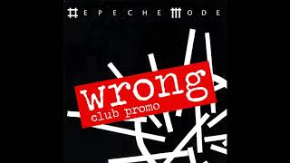 ♪ Depeche Mode - Wrong (Trentemøller Club Dub)