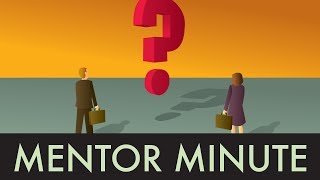 Mentor Minute - Like Solving Problems? You'll Love Being an Entrepreneur by Hicham Ratnani screenshot 4