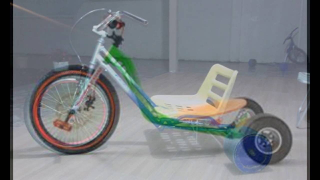 Top 10 de Drift Trike