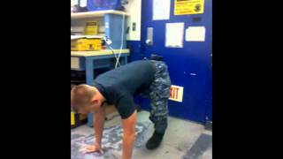 The Adventures Of Mike Fowler........twerk At Work Navy Remix