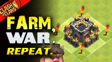 Clash of Clans: "DARK ELIXIR AND 3