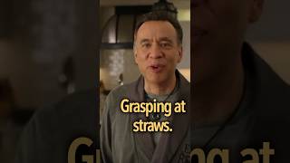 GRASPING AT STRAWS | Advanced #Idiom