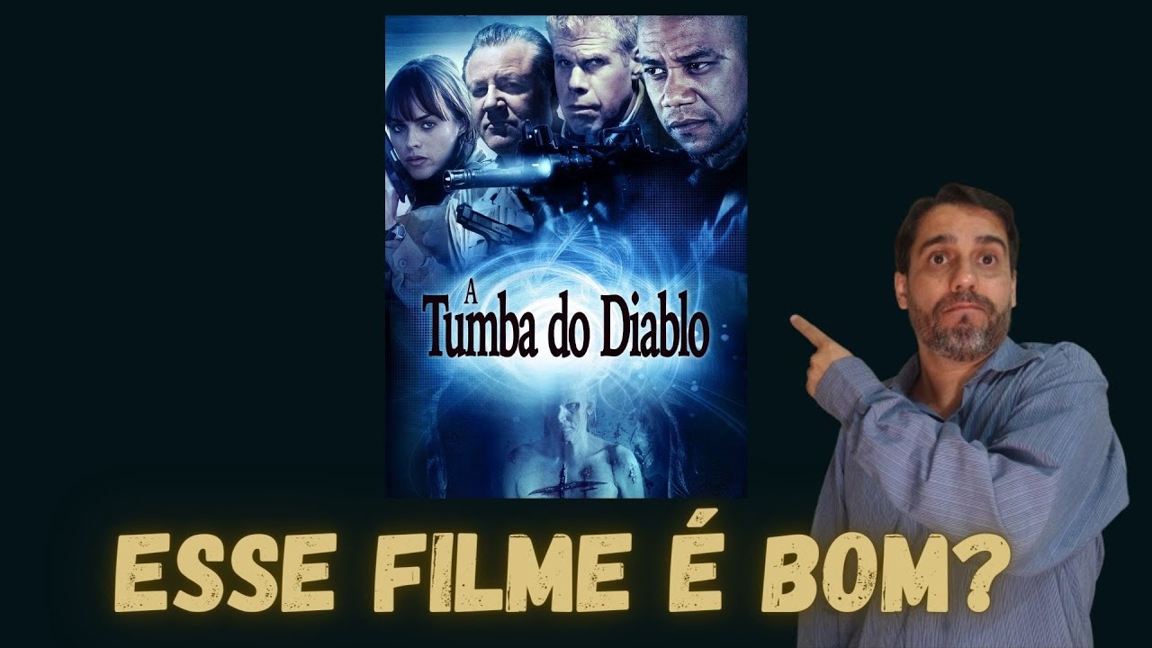 EU ASSISTI AO FILME 