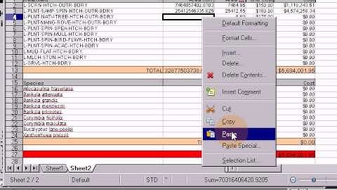 AutoCAD tip - quantity takeoff and costing spreadsheet | CADsmarter