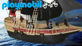 Pirate Raiders' Ship from Playmobil screenshot 3