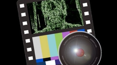 CamTwist Studio Test.