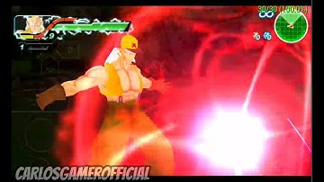 Choque de poderes - DBZ TTT Mods