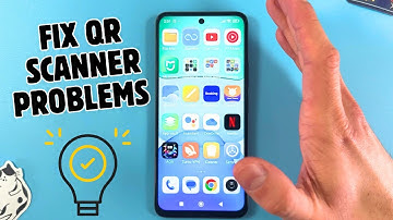 How to Fix QR Code Scanner Not Working on Xiaomi Redmi 13