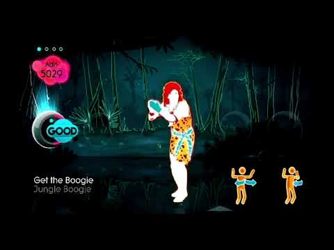 Kool & The Gang - Jungle Boogie (Just Dance 2)