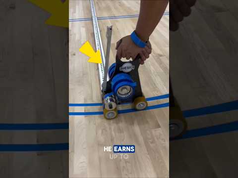 This Guy Never Misses The Mark