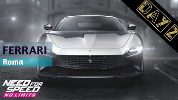 Day 2 Ferrari Roma Event | NFS No Limits