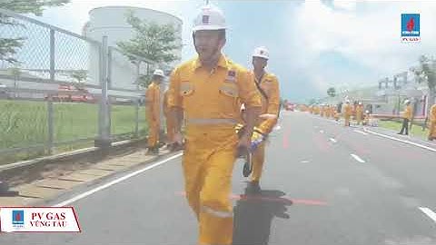 PVGAS | HƯỚNG DẪN AN TOÀN KHI LÀM VIỆC VỚI CẨU NÂNG HẠ | LIFTING SAFETY TRAINING | FINAL