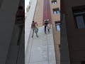 Height Building Exterior Wall Painting Work #shots @manoharpaintingwork