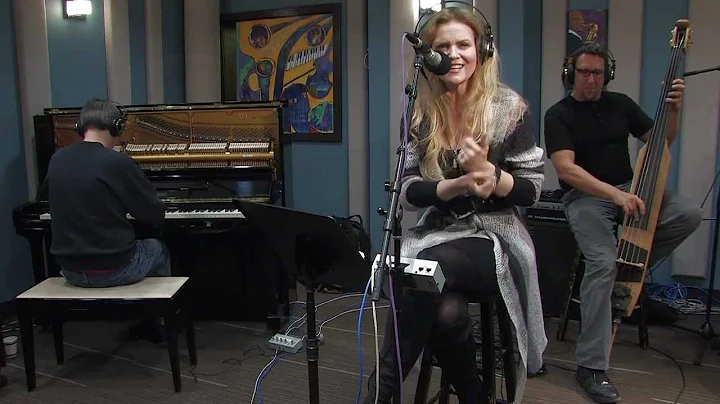 The Tierney Sutton Band 'It Ain't Necessarily So' ...