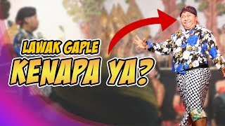 CAK GANDU DAN CAK CEMPLE DI PENGHUJUNG TAHUN 2019 - 2020