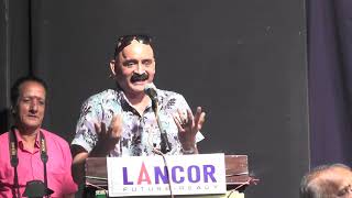 Humour Club International Triplicane Chapter l BASKI Comedy Actor l MFA l July 2019 screenshot 4