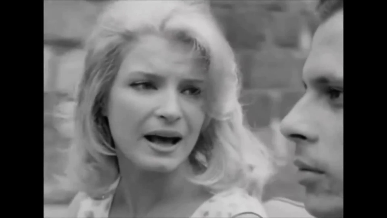 Vinícius de Moraes e Odete Lara---Deixa