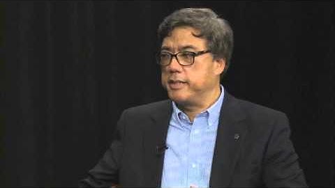 The Power of Small Groups - Dr. Rodger Nishioka