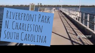 Visit Riverfront Park in North Charleston, South Carolina!