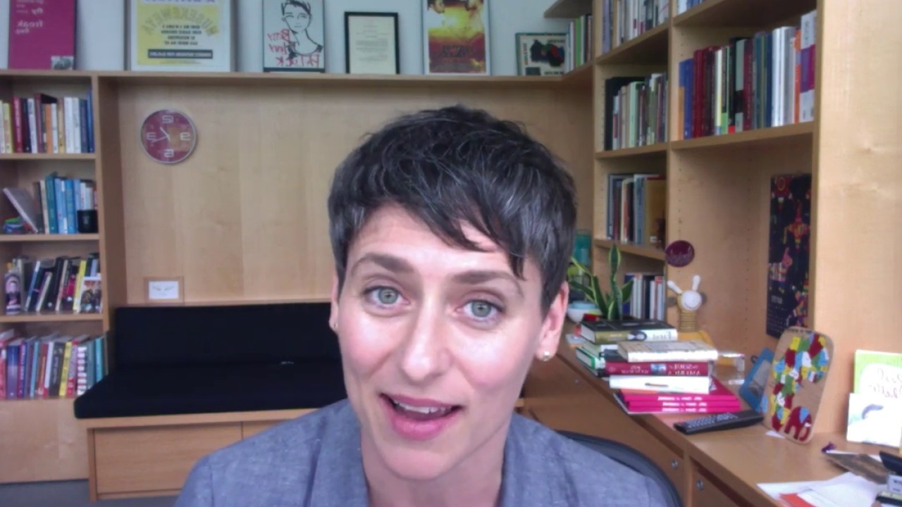 2019 Champion of Psychological Science: Betsy Levy Paluck