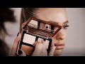 How-To Tutorial: Apply the ultimate warm-toned BRONZE CHEEK FACE GLOW PALETTE |Natasha Denona Makeup