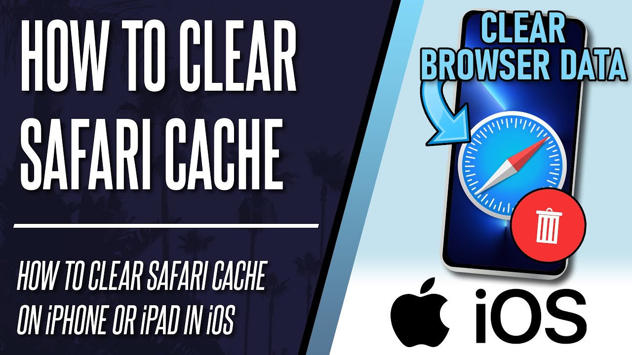 safari browser cache iphone