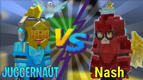 When I 1v1 With My Hater In Eggwars (No Cheat) ( Blockman Go : BlockyMods )