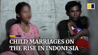 Download Lagu Child marriages on rise in Indonesia as Covid-19 deepens desperation for poverty-stricken families MP3 Download Lagu Child marriages on rise in Indonesia as Covid-19 deepens desperation for poverty-stricken families MP3