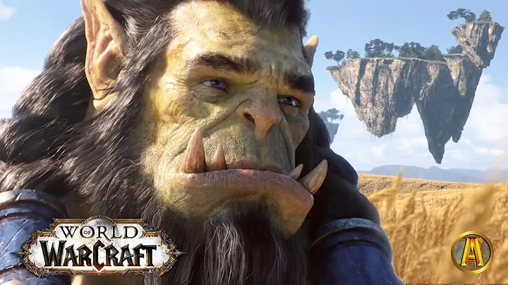 World of Warcraft Complete Movie: Battle for Azeroth - All Cinematics In ORDER {WoW Lore}