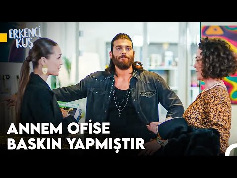 Sanem'in Aşkı Bulma Yolculuğu #109 - Erkenci Kuş