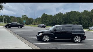 2010 HHR SS Joins The Garage