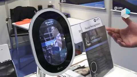 LIPS 3D depth sensing cameras Lipsedge DL, Lipsedge M3, AT Intel based and demos