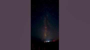Milky Way Timelapse 4k