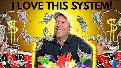 (WOW) #1 BEST NEW ROULETTE SYSTEM! I CAN'T BELIEVE THAT I DIDN'T THINK OF THIS! #best #viral #money